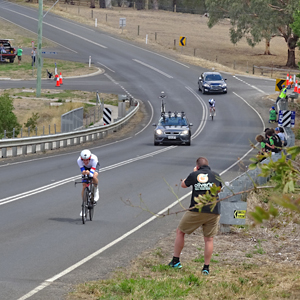 2016 Road Nationals time trials, Buninyong