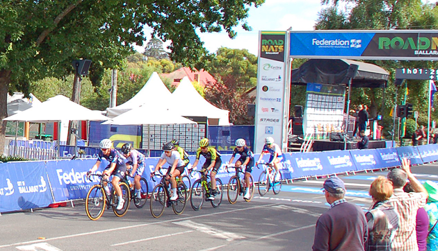 2019 Road Cycling National Championships