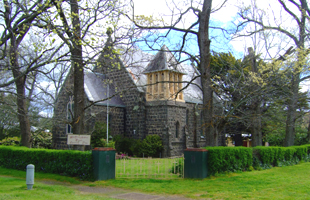 Holy Trinity Anglican Church