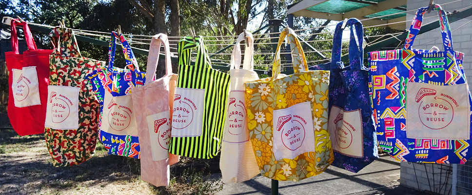 Boomerang Bags Buninyong