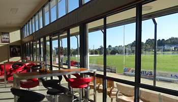 Buninyong Community Facility interior