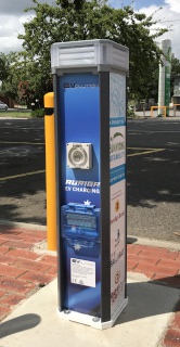 EV Charging point