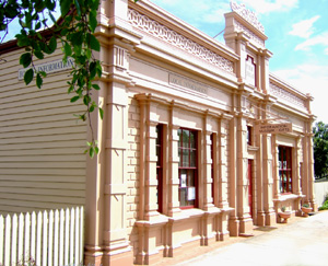 Buninyong Information Center