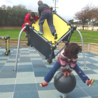 Parkour Circuit