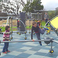 Parkour Circuit