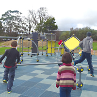 Parkour Circuit