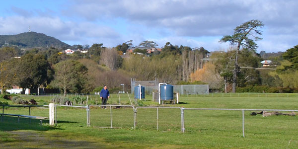 royal park grounds