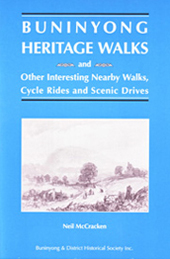 buninyong heritage walks